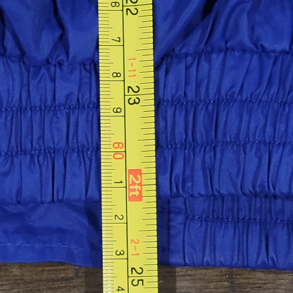 Kids Blue Jacket - Picture 7 of 7